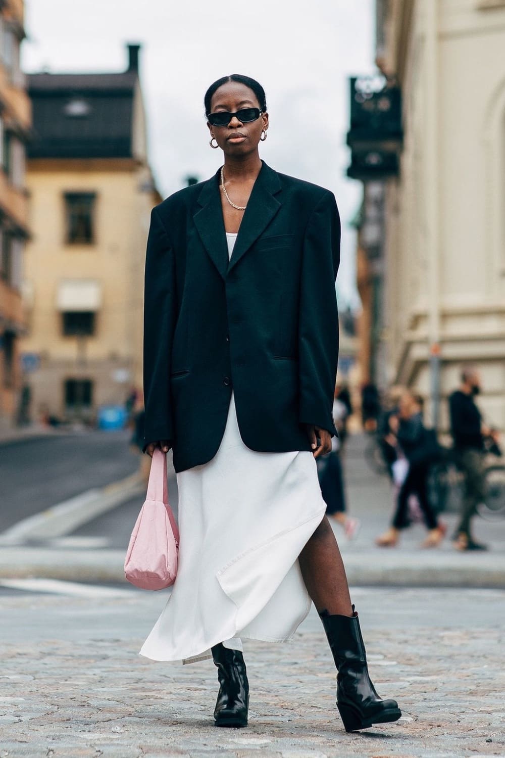 12 New Ways To Wear A Simple Slip Dress Like A True Pro Metro.Style